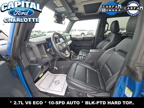 Used 2025 Ford Bronco Badlands AWD/4WD image 13