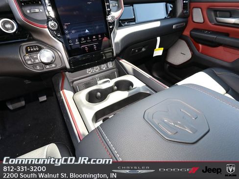 New 2026 RAM 1500 Rebel w/ Rebel Level 2 Equipment Group AWD/4WD image 19