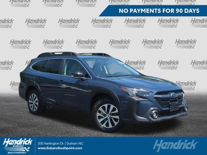 Certified 2024 Subaru Outback Premium