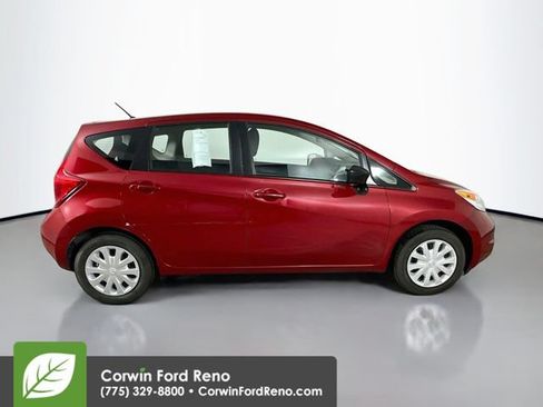 Used 2015 Nissan Versa Note S Plus FWD image 8