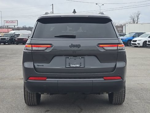New 2026 Jeep Grand Cherokee L 4WD image 6