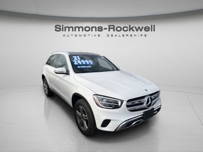 Used 2021 Mercedes-Benz GLC 300 4MATIC
