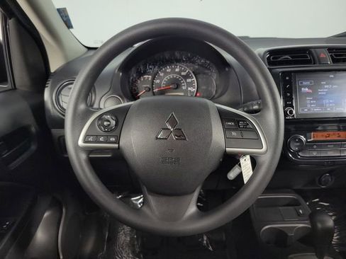 Used 2024 Mitsubishi Mirage G4 LE image 19