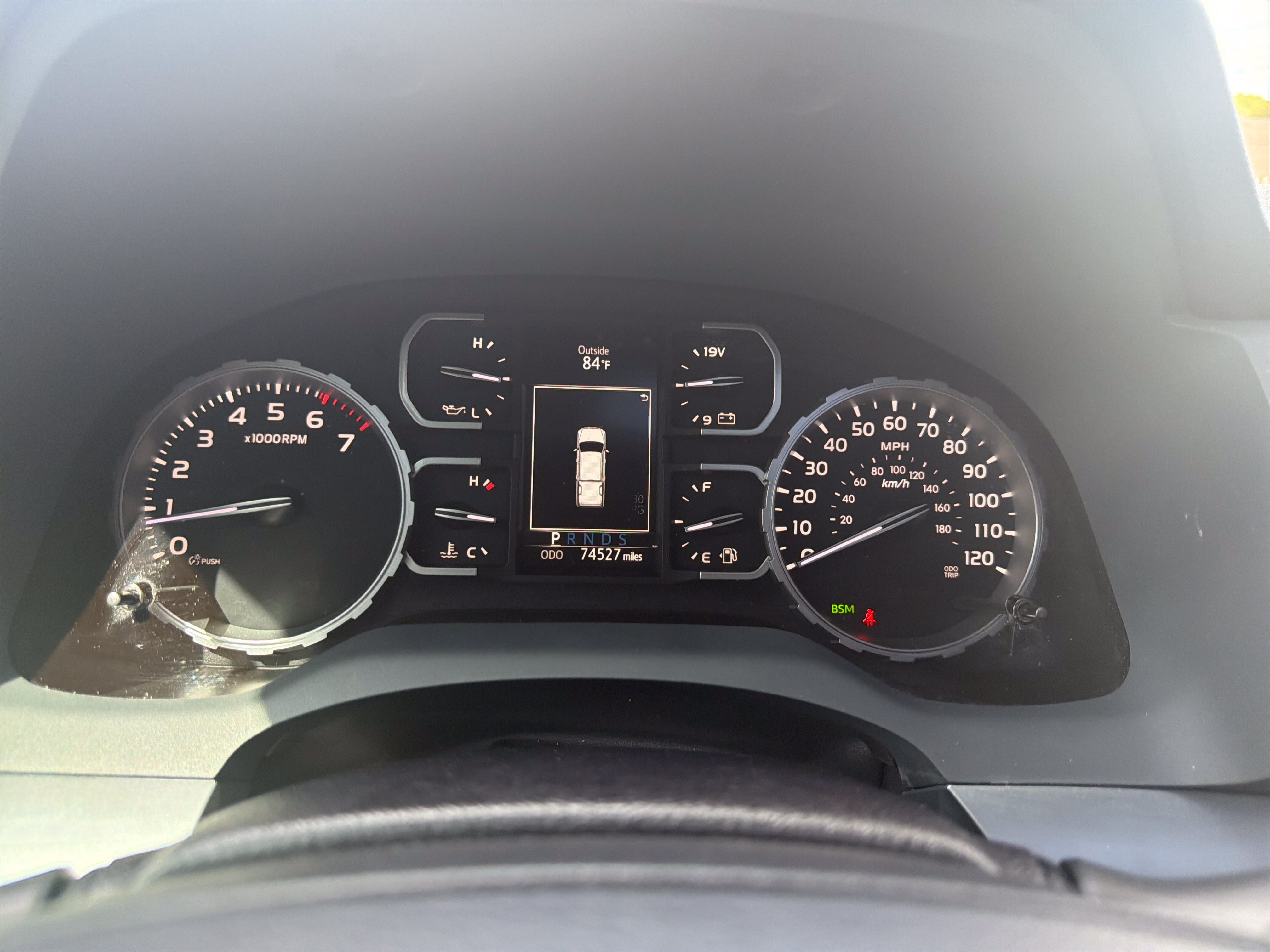 Used 2021 Toyota Tundra Platinum RWD image 4