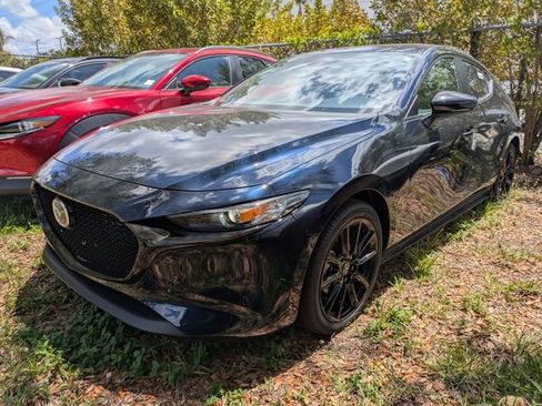 New 2026 MAZDA MAZDA3 s Sport image 6