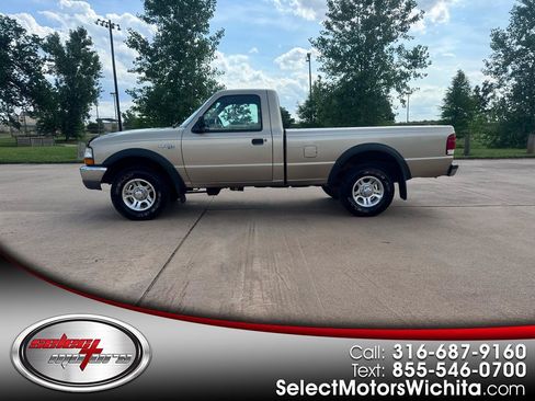 Used 2000 Ford Ranger XLT AWD/4WD image 1