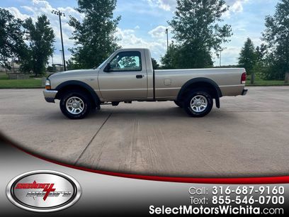 Used 2000 Ford Ranger XLT