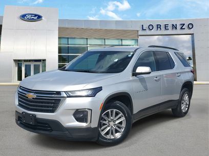 Used 2022 Chevrolet Traverse LT