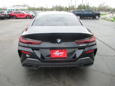 Used 2023 BMW 840i Gran Coupe w/ Comfort Seating Package image 6
