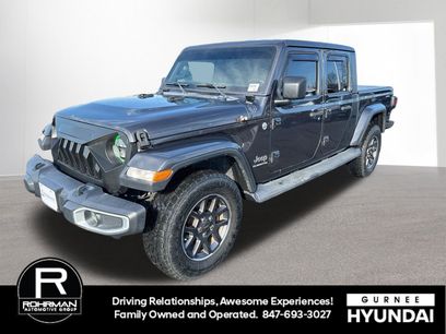 Used 2021 Jeep Gladiator Overland w/ Dual Top Group