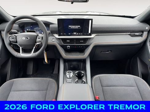 New 2026 Ford Explorer Tremor AWD/4WD image 10