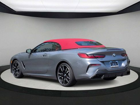 New 2026 BMW M850i xDrive Convertible w/ M Carbon Exterior Package AWD/4WD image 6