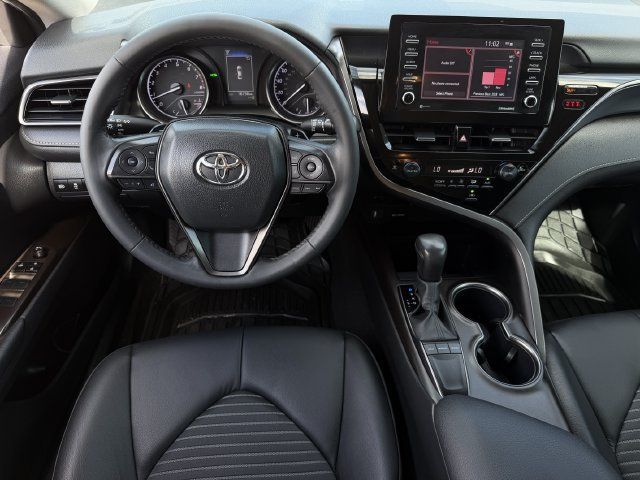 Certified 2024 Toyota Camry SE w/ Convenience Package FWD image 11