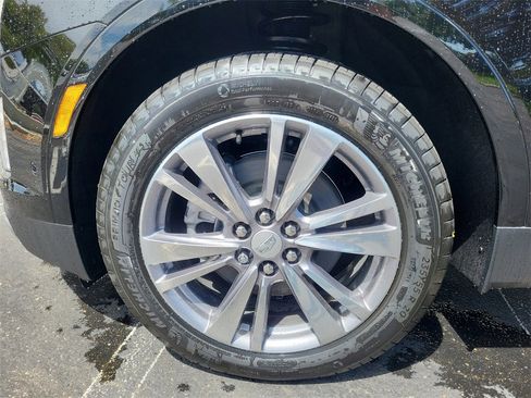 New 2025 Cadillac XT5 Premium Luxury w/ Technology Package image 7