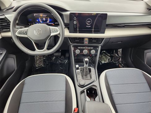New 2025 Volkswagen Taos S image 15