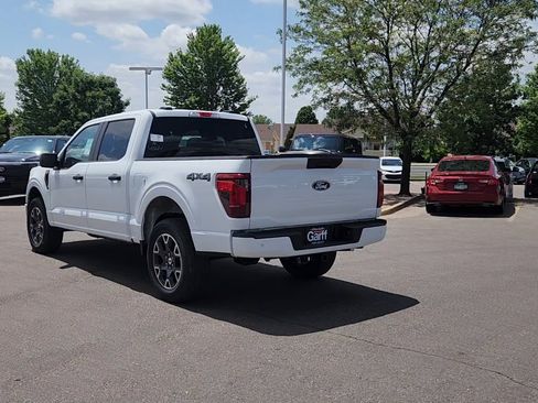 New 2025 Ford F150 STX w/ Equipment Group 200A image 3