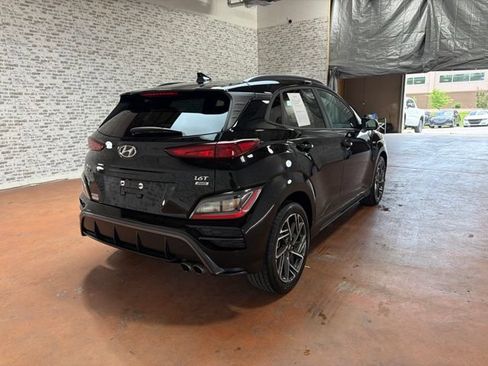 Used 2023 Hyundai Kona N Line w/ Cargo Package AWD/4WD image 7