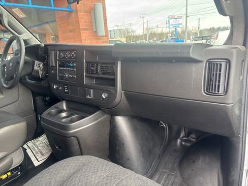 Certified 2024 Chevrolet Express 2500 w/ Driver Convenience Package image 20