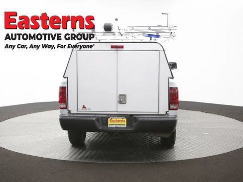 Used 2023 RAM 1500 Tradesman RWD image 34