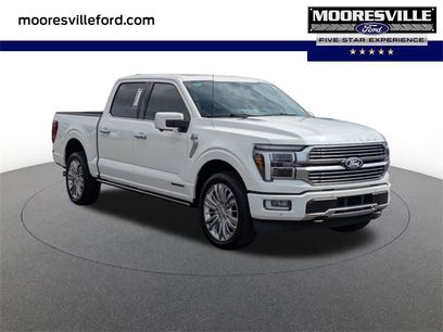 Used 2024 Ford F150 Platinum w/ Equipment Group 703A Plus