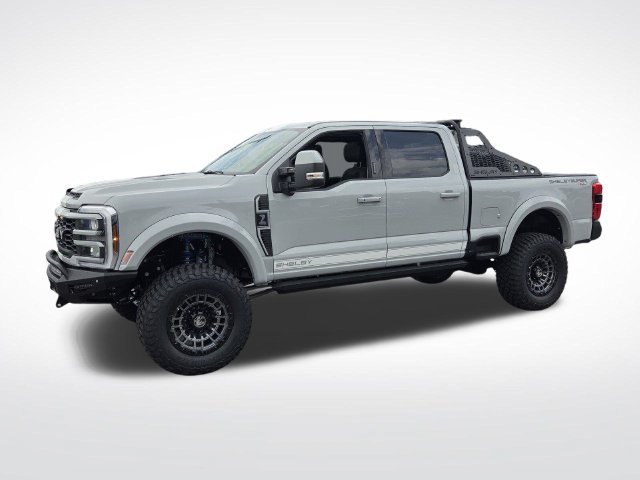 New 2026 Ford F250 Lariat w/ Black Appearance Package AWD/4WD image 5