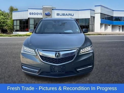 Used 2016 Acura MDX SH-AWD image 9
