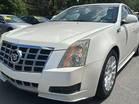 Used 2013 Cadillac CTS Luxury RWD image 3