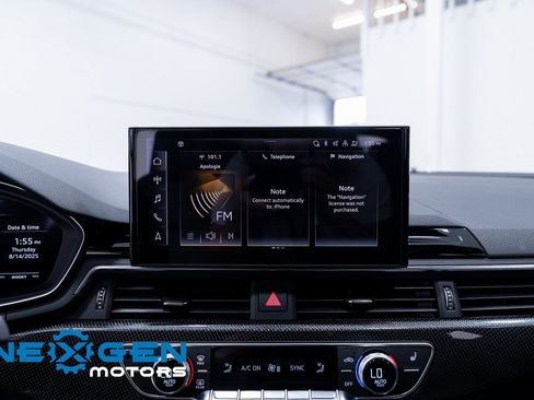 Used 2024 Audi S5 Premium Plus w/ Premium Plus Package image 12