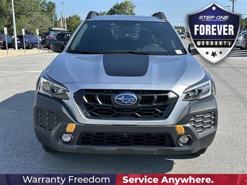 New 2025 Subaru Outback Wilderness image 4