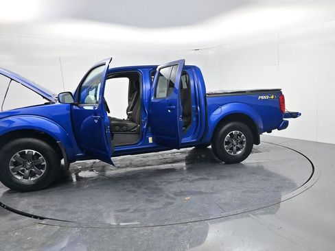 Used 2014 Nissan Frontier PRO-4X image 60