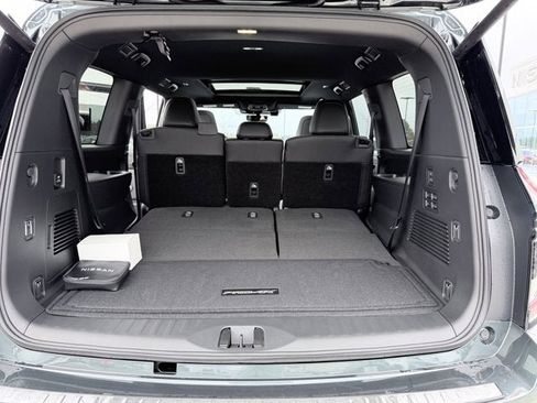 New 2026 Nissan Armada PRO-4X AWD/4WD image 28