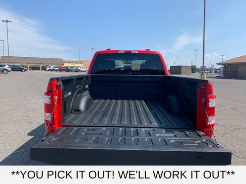 Used 2022 Ford F150 XL w/ Equipment Group 101A High AWD/4WD image 9