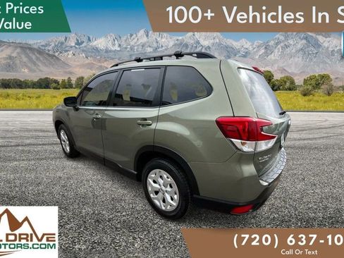 Used 2019 Subaru Forester w/ Alloy Wheel Package AWD/4WD image 7