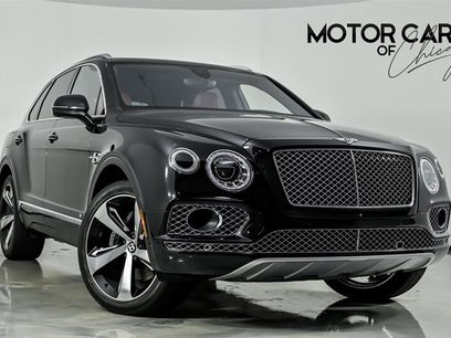 Used 2017 Bentley Bentayga