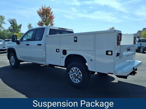 New 2025 Chevrolet Silverado 2500 W/T w/ WT Convenience Package RWD image 5