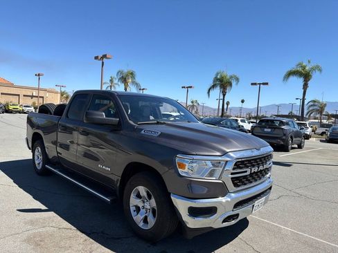 Used 2023 RAM 1500 Big Horn RWD image 2