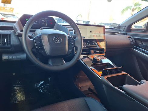 Certified 2024 Toyota bZ4X Limited image 10