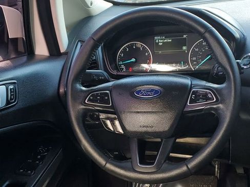 Used 2022 Ford EcoSport Titanium AWD/4WD image 29