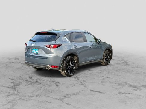 Used 2021 MAZDA CX-5 Carbon Edition AWD/4WD image 8