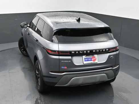 Used 2021 Land Rover Range Rover Evoque S AWD/4WD image 33