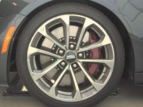 Used 2016 Cadillac ATS V w/ Track Performance Package image 10