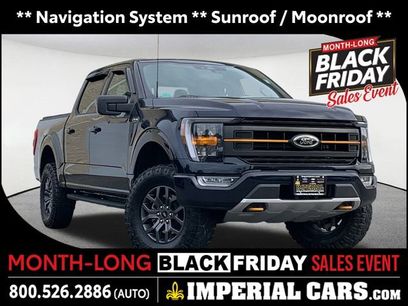 Used 2022 Ford F150 Tremor w/ Equipment Group 401A Mid