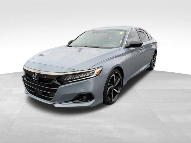 Used 2022 Honda Accord Sport image 3