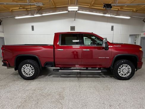 Used 2020 Chevrolet Silverado 2500 High Country image 4