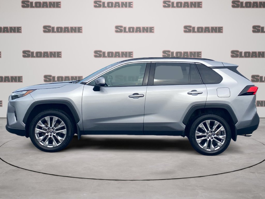 Used 2024 Toyota RAV4 Limited w/ Weather Package AWD/4WD image 2