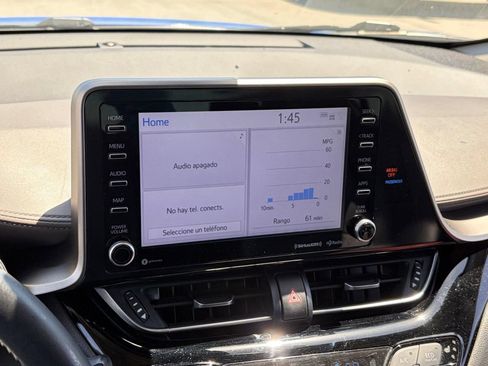 Used 2020 Toyota C-HR Limited FWD image 11