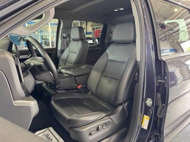 Used 2024 GMC Sierra 1500 SLT AWD/4WD image 24