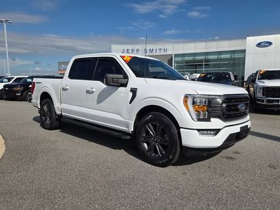 Used 2023 Ford F150 XLT w/ Equipment Group 302A High