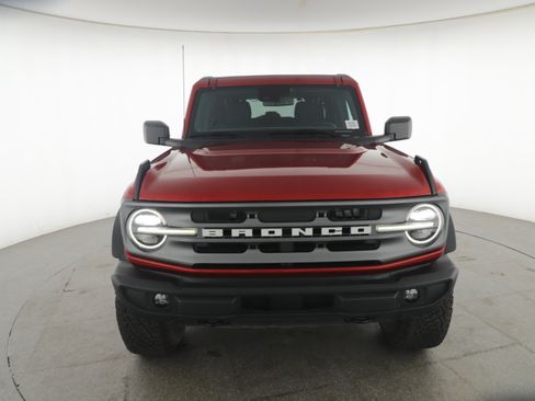 Certified 2023 Ford Bronco Big Bend w/ Sasquatch Package image 2