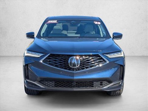 Used 2025 Acura MDX FWD w/ Technology Package image 2